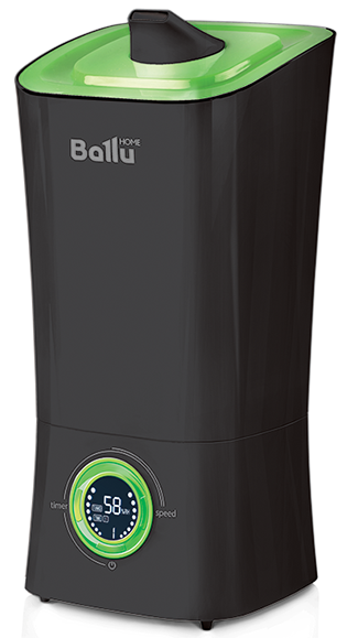 Запчасти для ультразвукового увлажнителя воздуха BALLU UHB-205 черный/зеленый